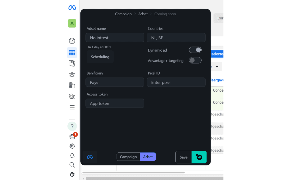 Meta Helper