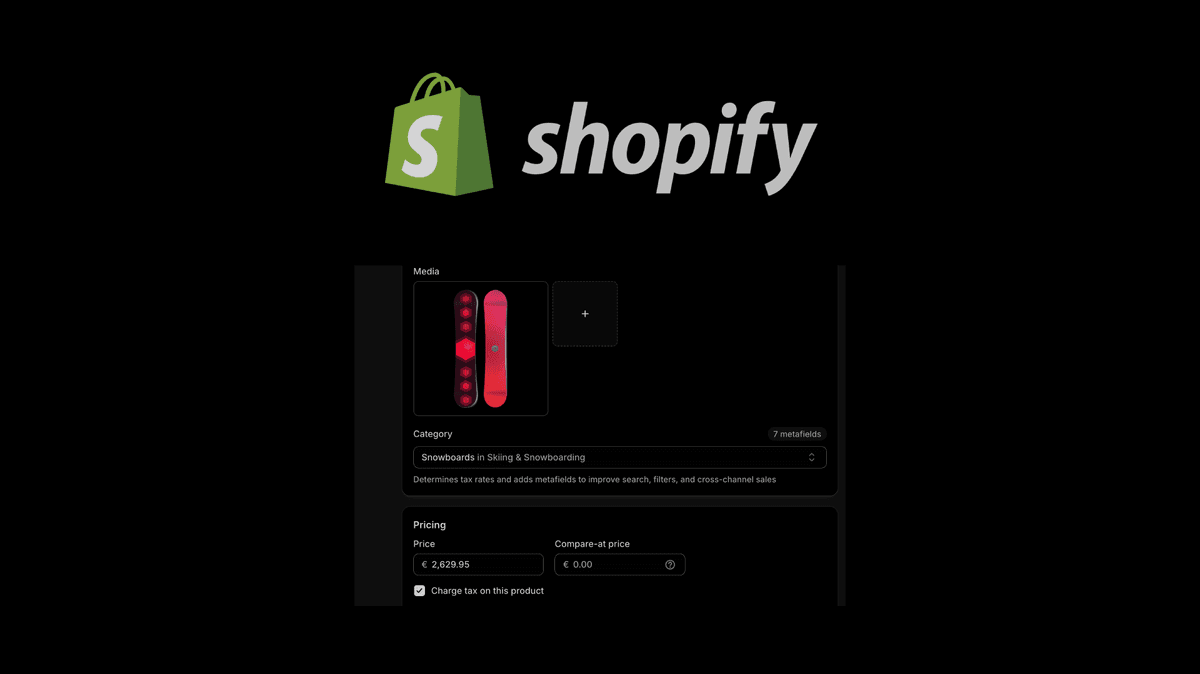 AI Productinfo for Shopify